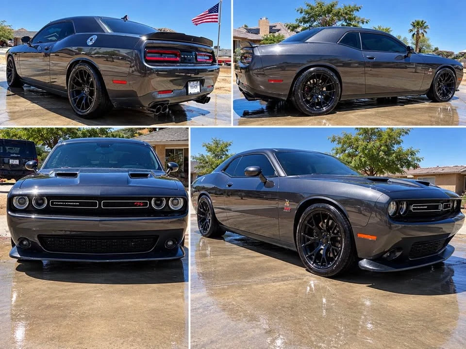 2015 Dodge Challenger SRT8 & 392 3rd Gen - Image 2 of 4