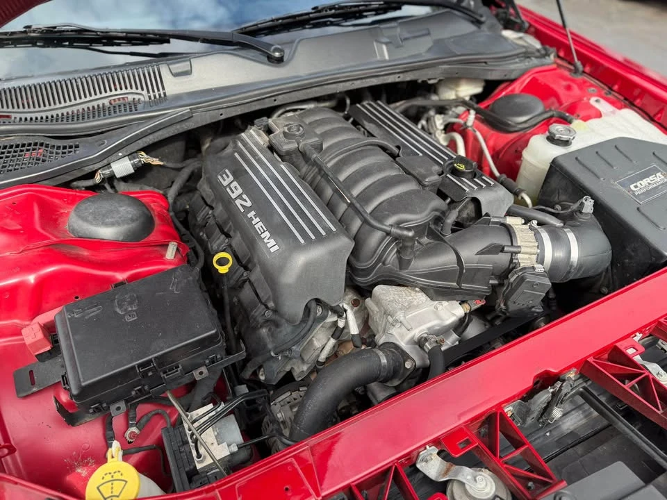 2015 Dodge Challenger SRT8 & 392 3rd Gen - Image 7 of 12