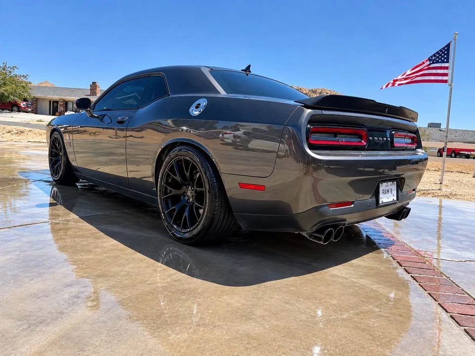 2015 Dodge Challenger SRT8 & 392 3rd Gen - Image 4 of 4