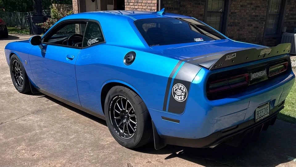 2015 Dodge Challenger SRT8 & 392 3rd Gen - Image 4 of 10