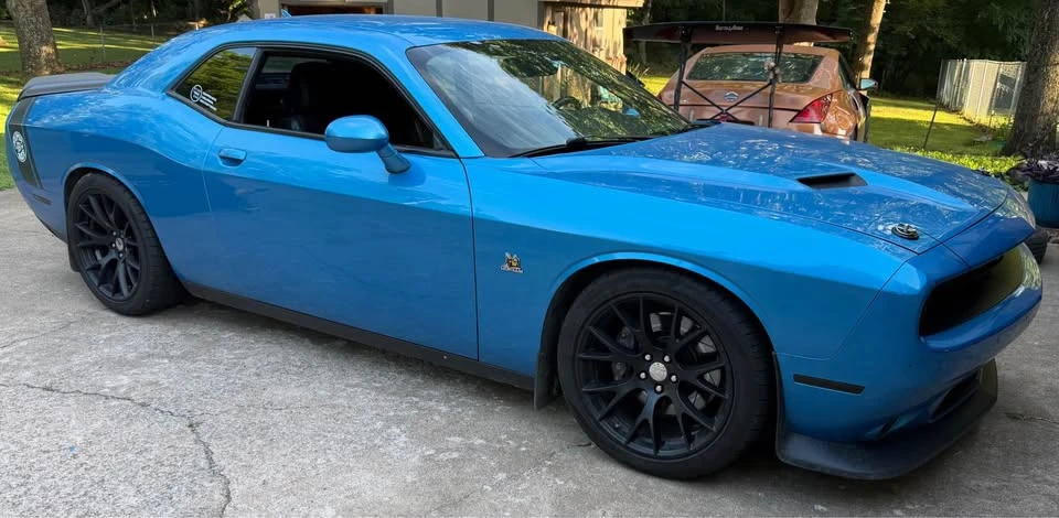 2015 Dodge Challenger SRT8 & 392 3rd Gen - Image 3 of 10
