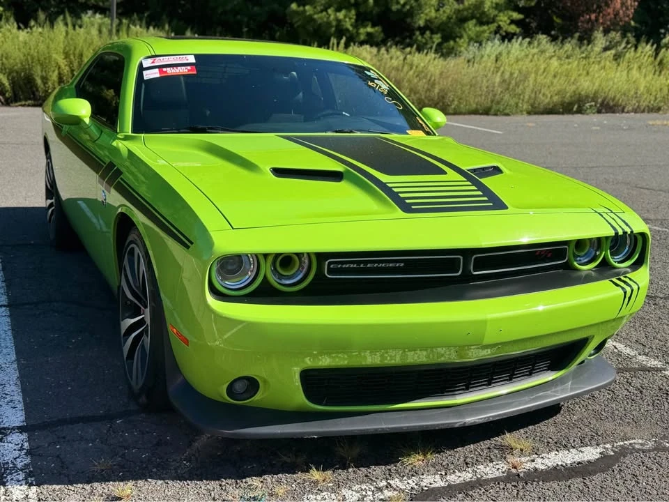 2015 Dodge Challenger SRT8 & 392 3rd Gen - Image 2 of 12