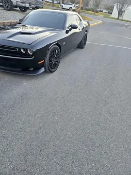 2015 Dodge Challenger R/T Scat Pack Coupe 2D