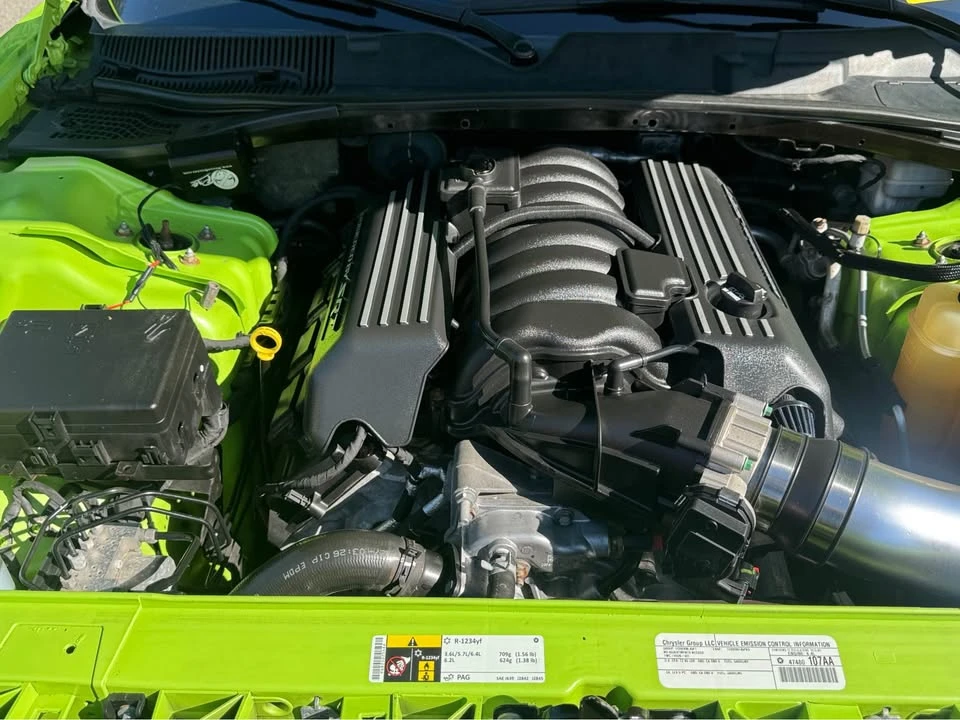 2015 Dodge Challenger SRT8 & 392 3rd Gen - Image 12 of 12