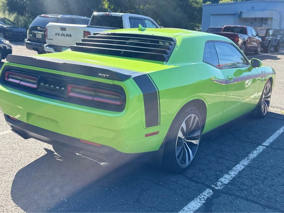2015 Dodge Challenger SRT8 & 392 3rd Gen - Image 6 of 12