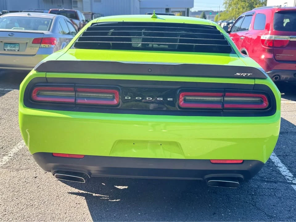 2015 Dodge Challenger SRT8 & 392 3rd Gen - Image 7 of 12