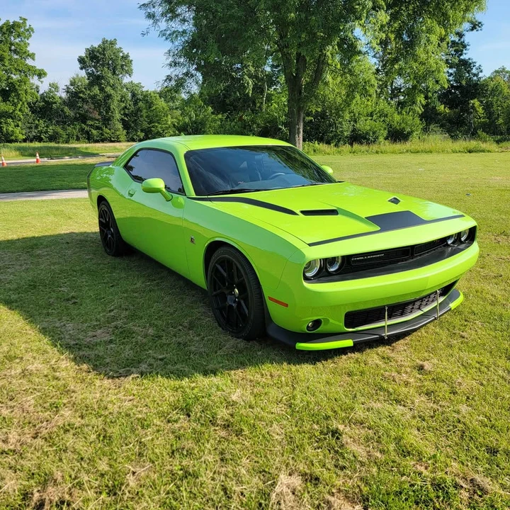 2015 Dodge Challenger SRT8 & 392 3rd Gen - Image 3 of 7