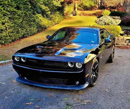 2015 Dodge Challenger R/T Scat Pack