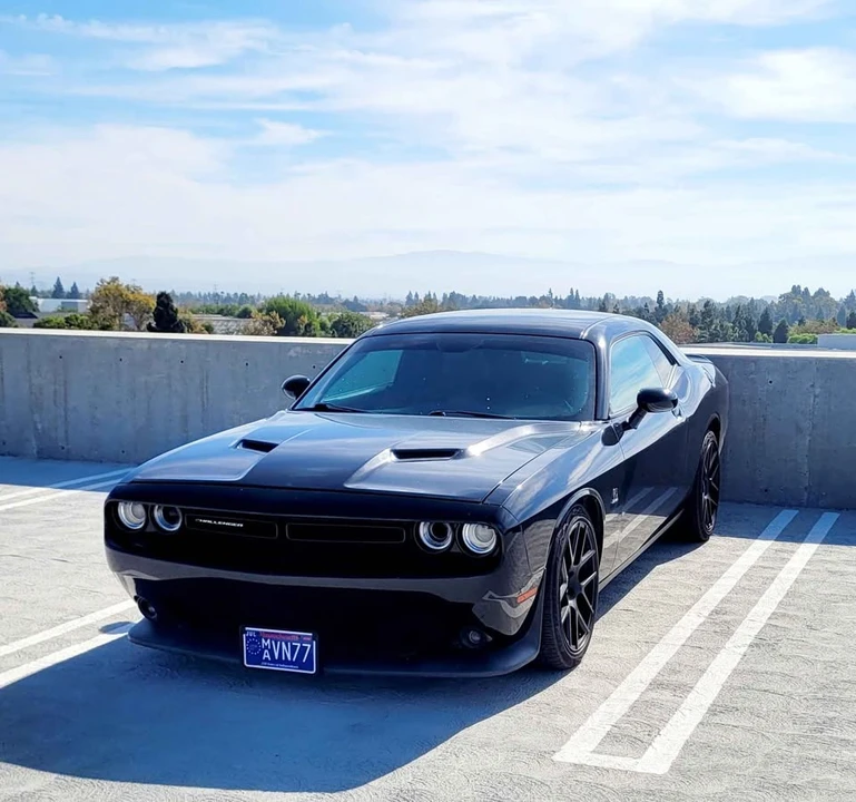 2015 Dodge Challenger SRT8 & 392 3rd Gen - Image 7 of 8
