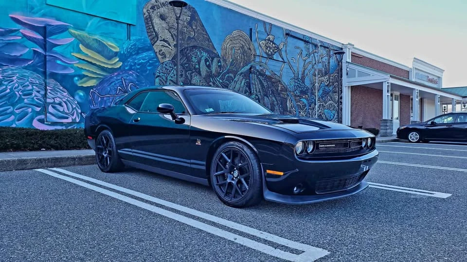 2015 Dodge Challenger SRT8 & 392 3rd Gen - Image 6 of 8