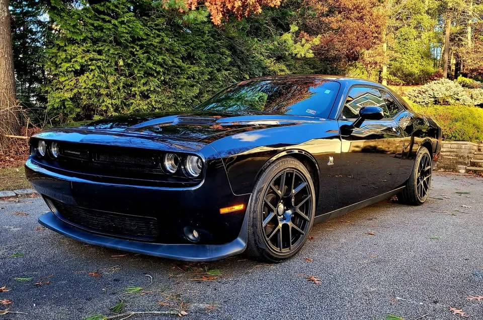 2015 Dodge Challenger SRT8 & 392 3rd Gen - Image 3 of 8