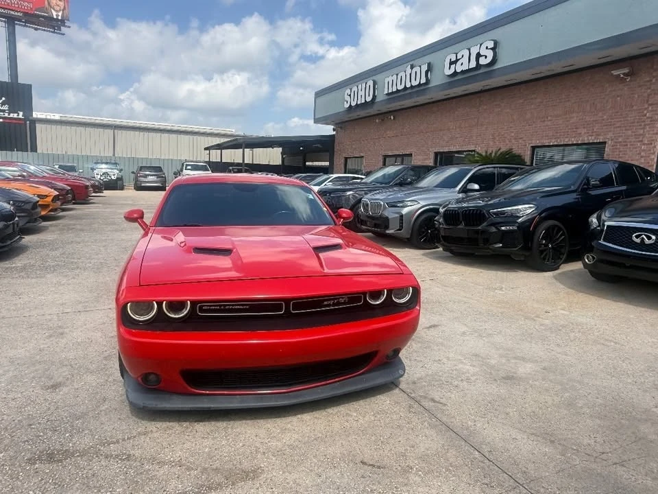 2015 Dodge Challenger SRT8 & 392 3rd Gen - Image 8 of 20