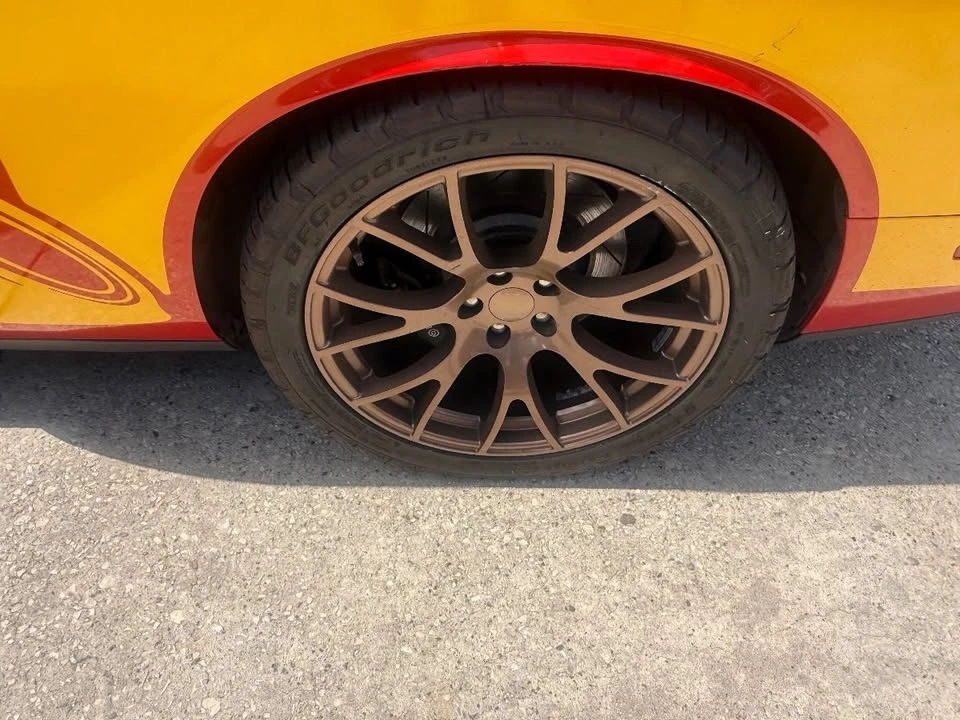 2015 Dodge Challenger SRT8 & 392 3rd Gen - Image 10 of 20