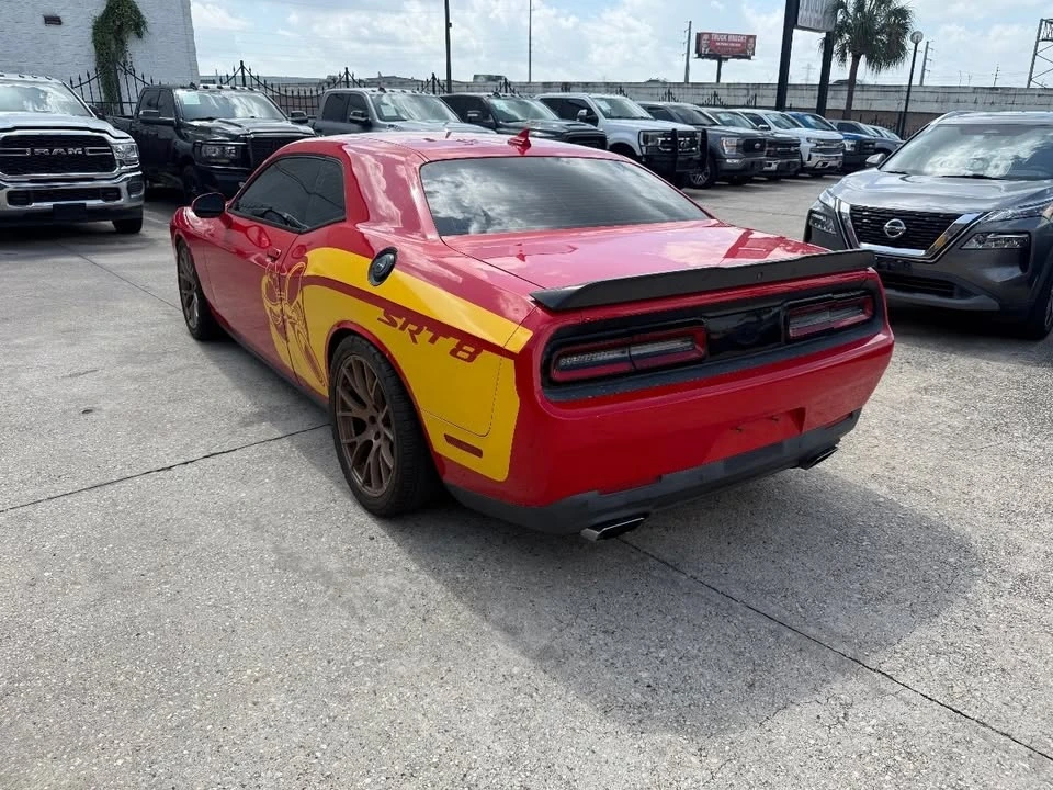 2015 Dodge Challenger SRT8 & 392 3rd Gen - Image 6 of 20