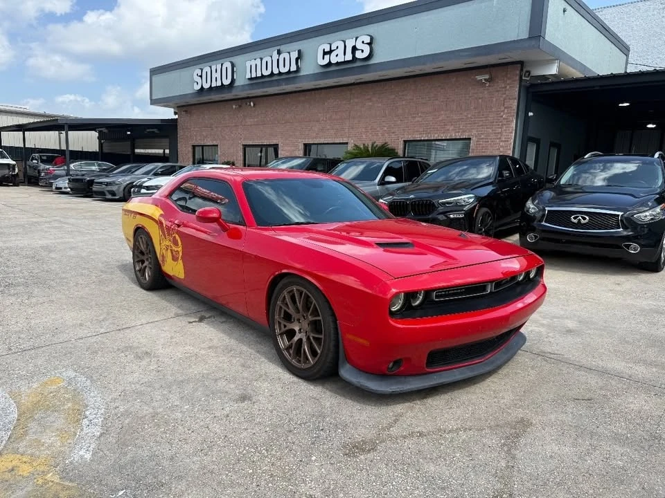 2015 Dodge Challenger SRT8 & 392 3rd Gen - Image 2 of 20