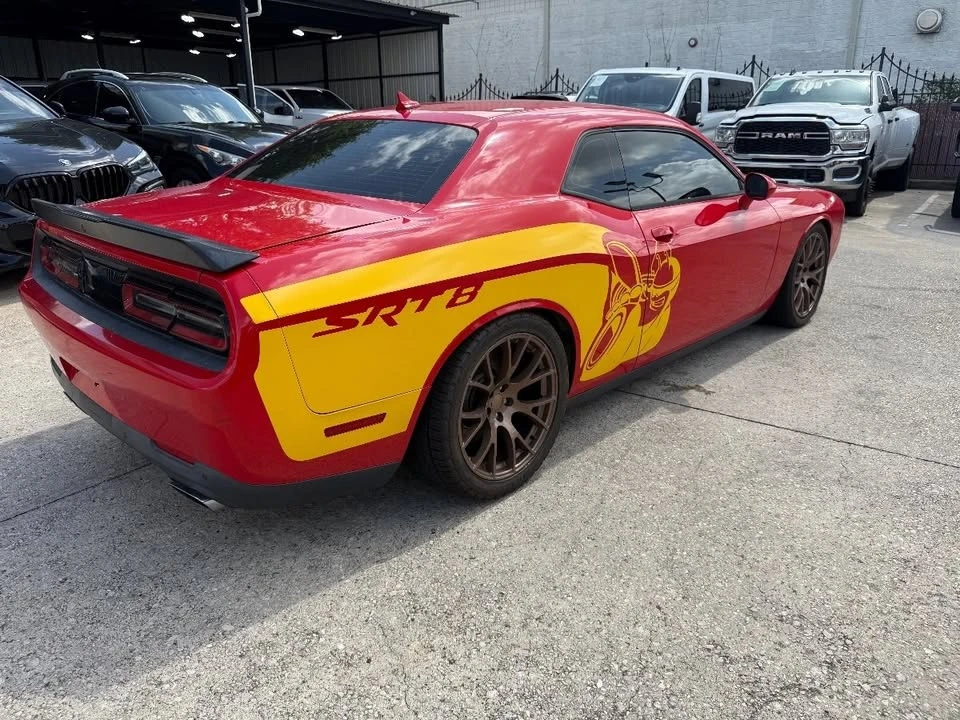 2015 Dodge Challenger SRT8 & 392 3rd Gen - Image 4 of 20