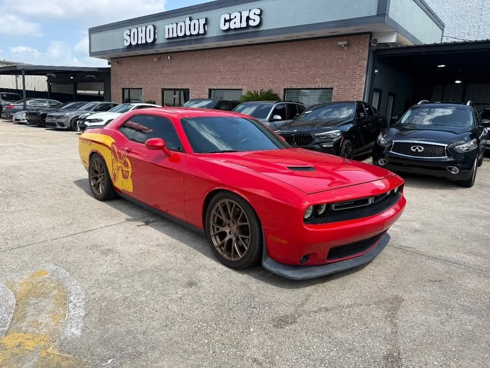 2015 Dodge Challenger SRT8 & 392 3rd Gen - Image 3 of 20