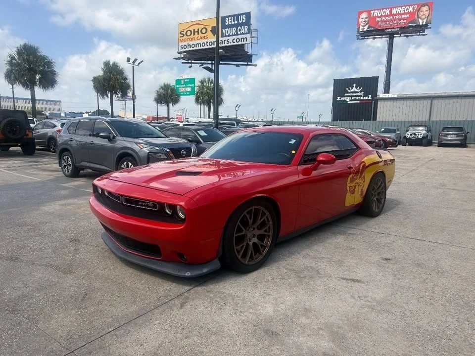 2015 Dodge Challenger SRT8 & 392 3rd Gen - Image 7 of 20