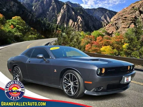 2015 Dodge Challenger R/T Scat Pack