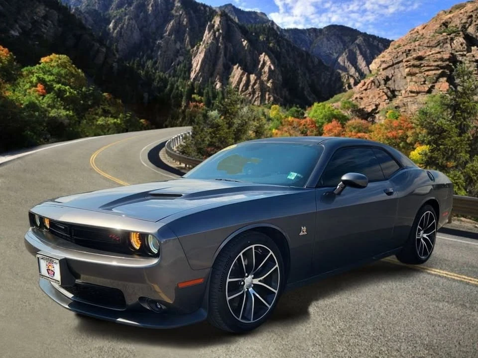 2015 Dodge Challenger SRT8 & 392 3rd Gen - Image 5 of 20