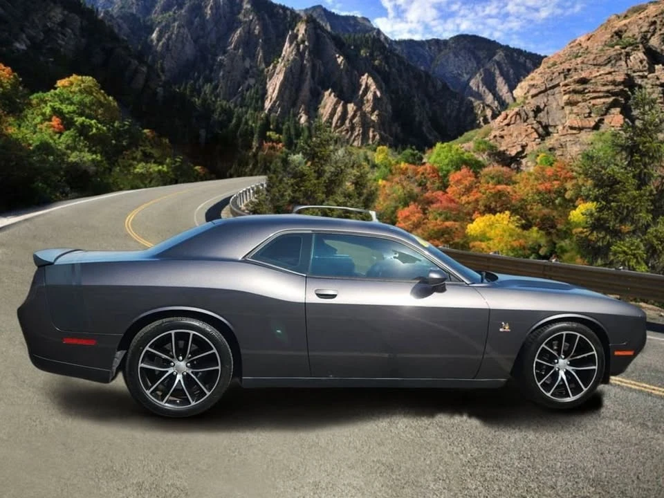 2015 Dodge Challenger SRT8 & 392 3rd Gen - Image 2 of 20