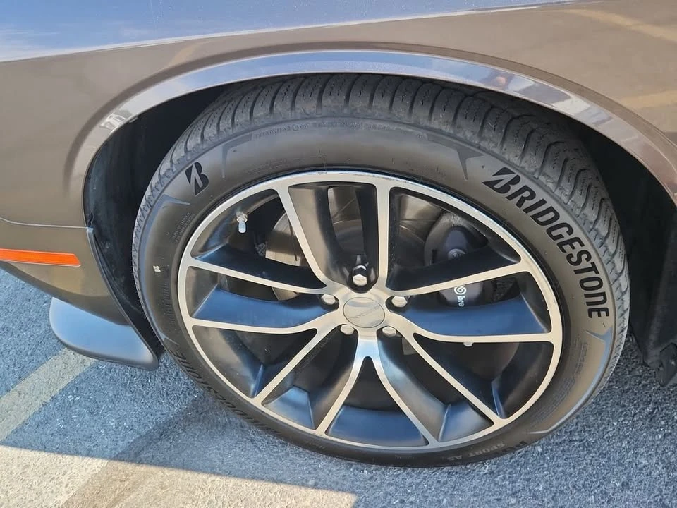 2015 Dodge Challenger SRT8 & 392 3rd Gen - Image 18 of 20