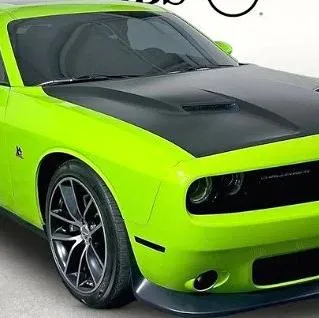 2015 Dodge Challenger R/T Scat Pack