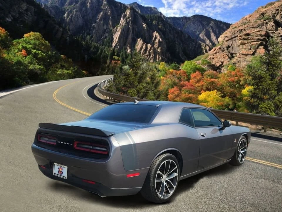 2015 Dodge Challenger SRT8 & 392 3rd Gen - Image 3 of 20