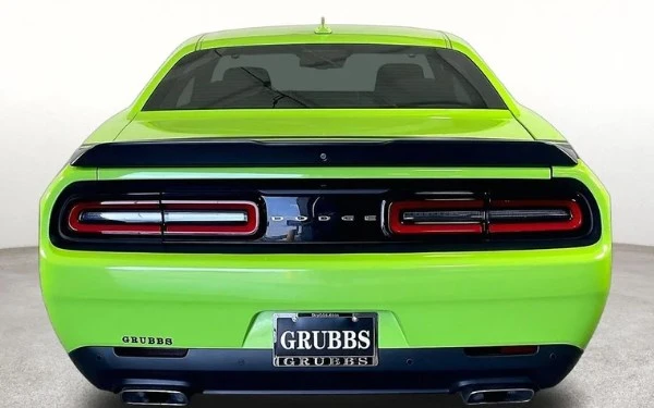 2015 Dodge Challenger SRT8 & 392 3rd Gen - Image 4 of 7