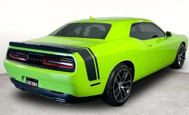 2015 Dodge Challenger SRT8 & 392 3rd Gen - Image 3 of 7
