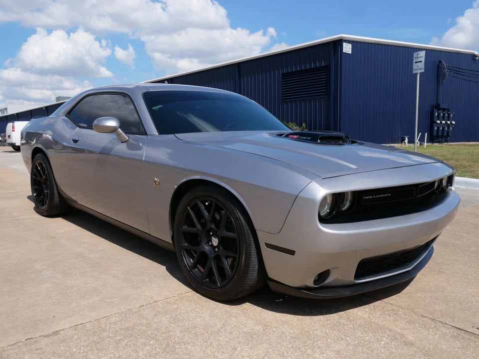2015 Dodge Challenger SRT8 & 392 3rd Gen - Image 4 of 18