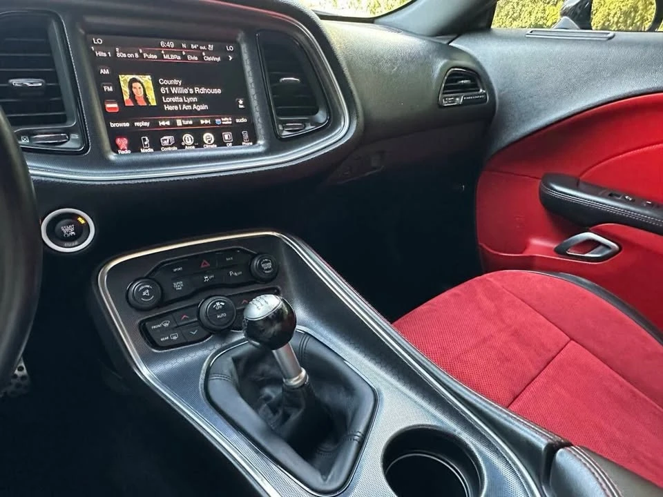 2015 Dodge Challenger SRT8 & 392 3rd Gen - Image 7 of 14