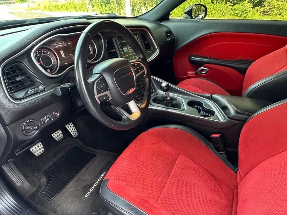 2015 Dodge Challenger SRT8 & 392 3rd Gen - Image 3 of 14