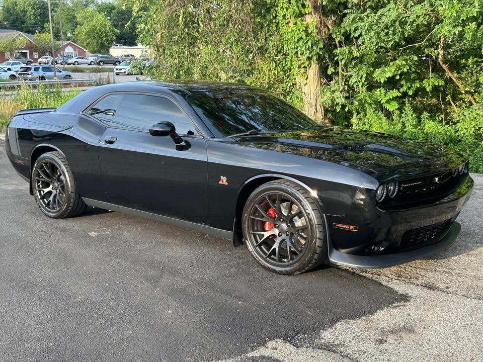 2015 Dodge Challenger SRT8 & 392 3rd Gen - Image 2 of 14