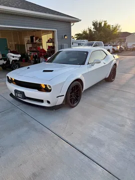 2015 Dodge Challenger R/T Scat Pack Widebody Coupe 2D