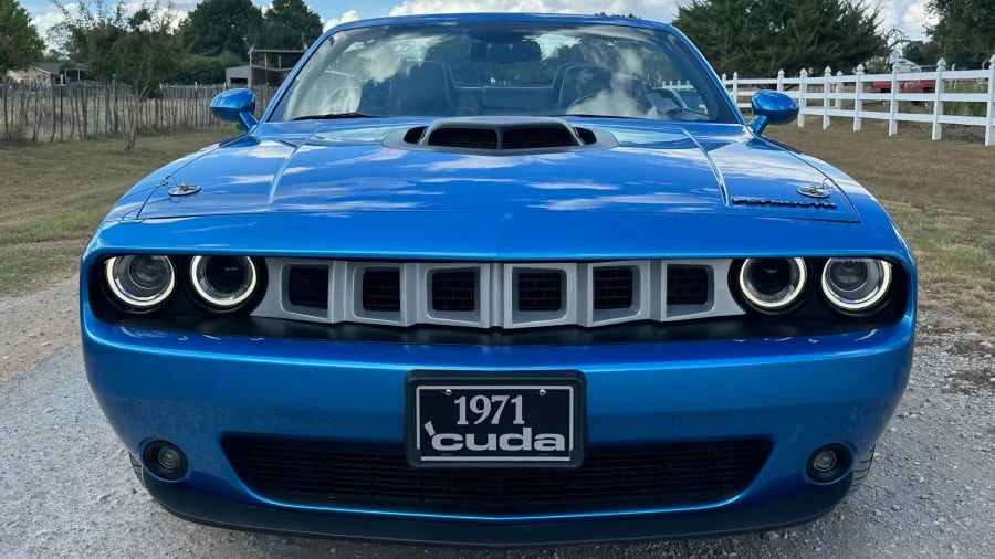 2015 Dodge Challenger 3rd Gen - Image 4 of 15