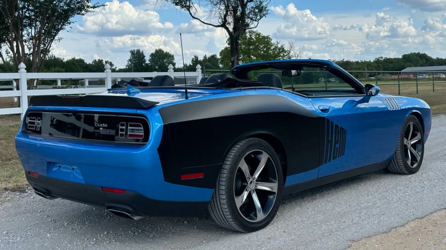 2015 Dodge Challenger 3rd Gen - Image 3 of 15