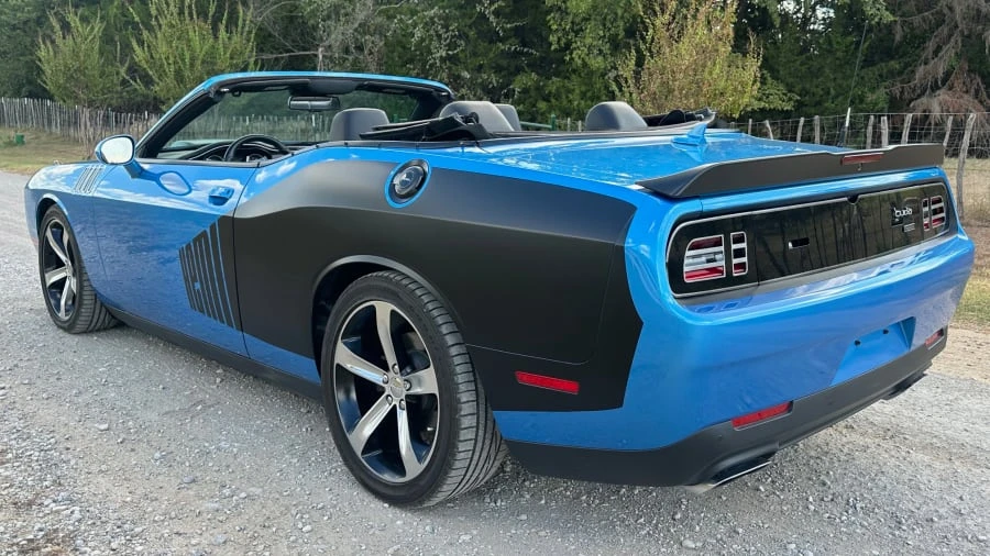 2015 Dodge Challenger 3rd Gen - Image 6 of 15