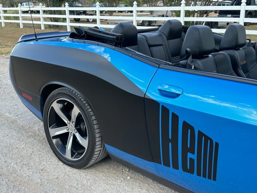 2015 Dodge Challenger 3rd Gen - Image 10 of 15