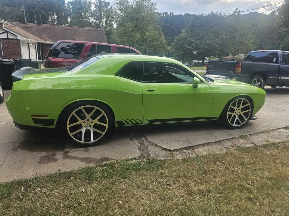 2015 Dodge Challenger SRT Hellcat 3rd Gen - Image 5 of 5
