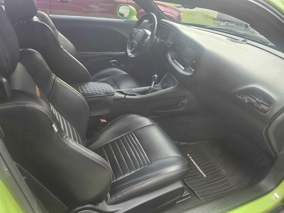 2015 Dodge Challenger SRT Hellcat 3rd Gen - Image 3 of 5