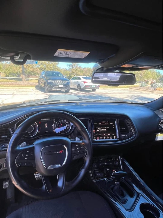 2015 Dodge Challenger SRT Hellcat 3rd Gen - Image 5 of 8