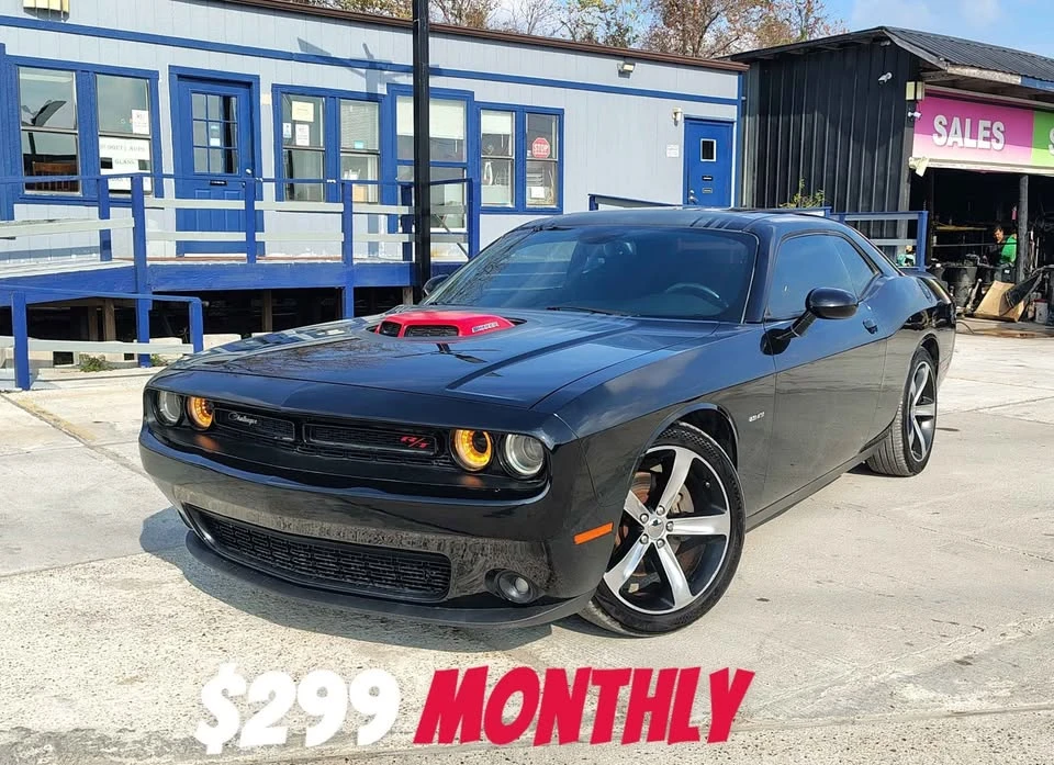 2015 Dodge Challenger SRT Hellcat 3rd Gen - Image 2 of 13