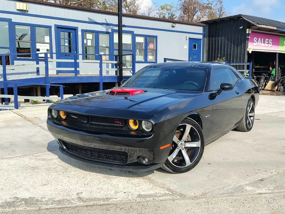 2015 Dodge Challenger SRT Hellcat 3rd Gen - Image 10 of 13