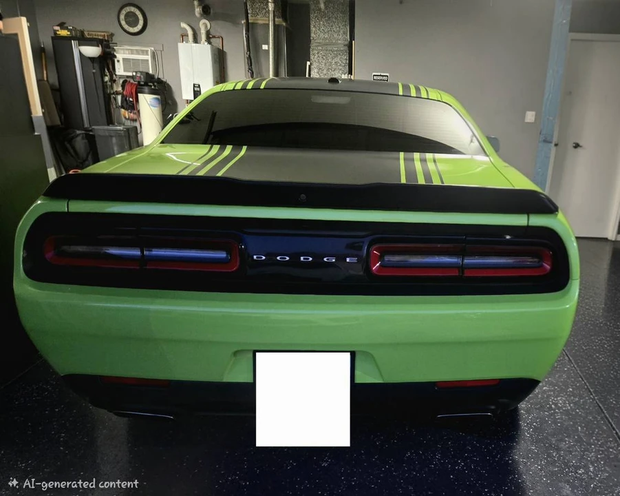 2015 Dodge Challenger 3rd Gen - Image 7 of 19