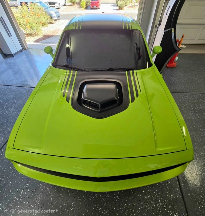 2015 Dodge Challenger 3rd Gen - Image 3 of 19
