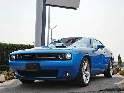 2015 Dodge Challenger R/T V8 HEMI