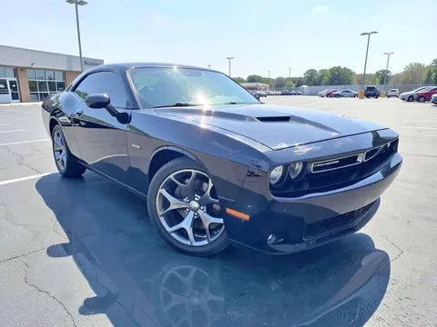 2015 Dodge Challenger R/T