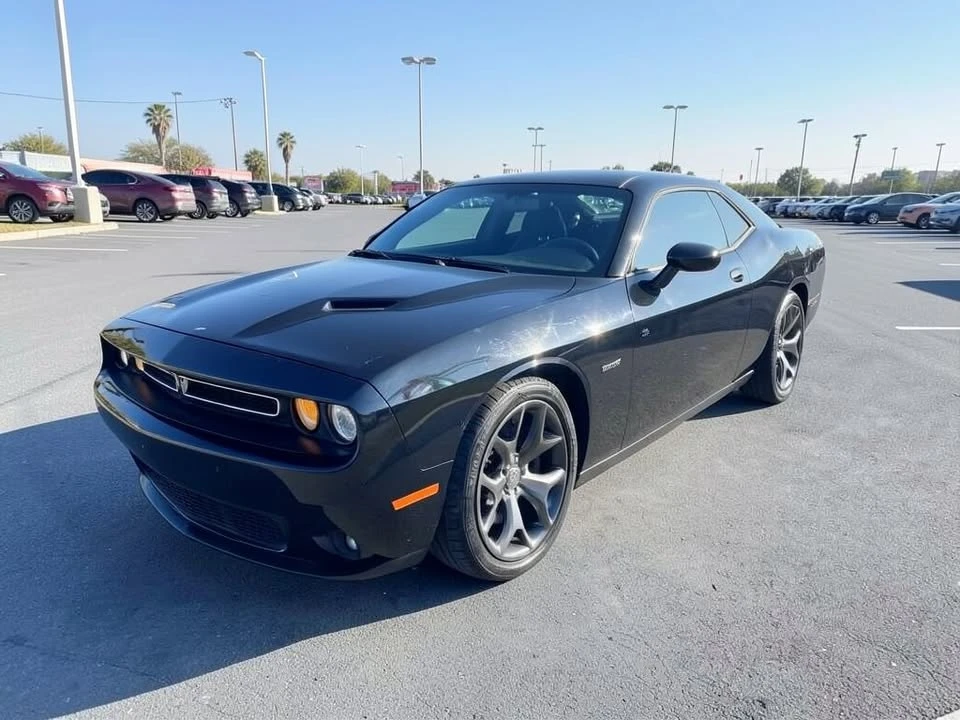 2015 Dodge Challenger 3rd Gen - Image 2 of 20