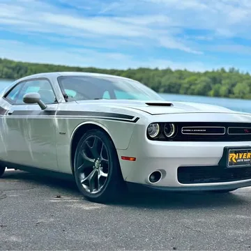 2015 Dodge Challenger R/T